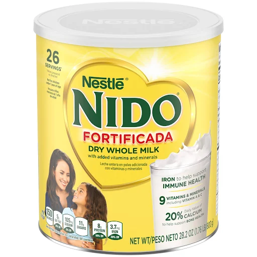 Nido Powdered/ Dry Milk