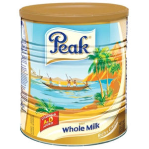 Peak Powdered Milk