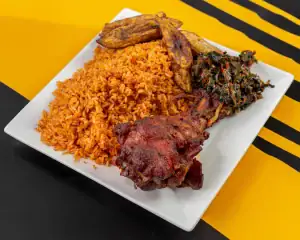 Tola Taste ofAfrica2